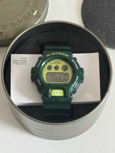 Rarität casio shock - raritÄt!, g-shock