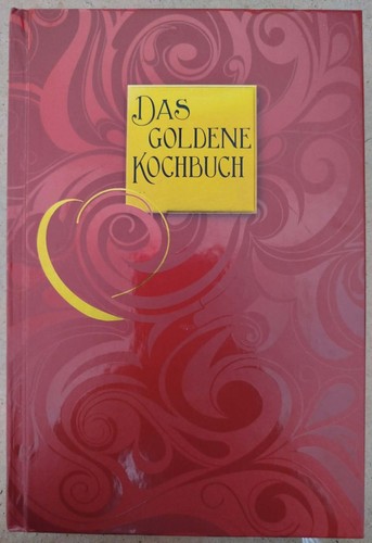 Buch das goldene kochbuch - das,