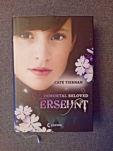 Cate tiernan immortal - cate,