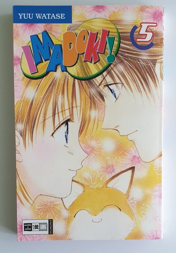 Imadoki band yuu watase - -, 5
