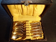 6x kleine Mokkalöffel