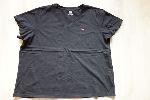 Levis plus shirt neck - levis, v-shirt