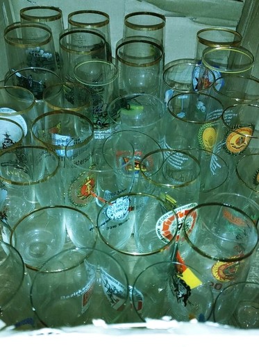Ddr bierglas nva brauerei - -,