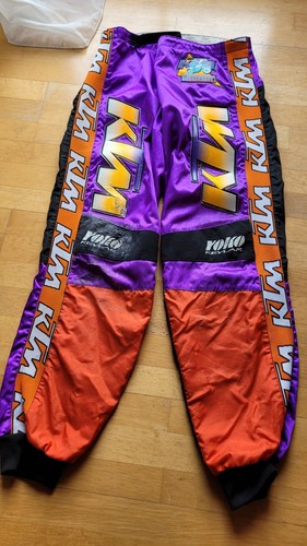 Klassik enduro hose - klassik, ktm