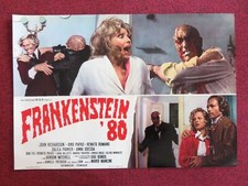 FRANKENSTEIN '80 - F ITALIAN