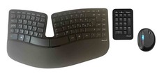 Microsoft Sculpt Ergonomic Desktop -Maus+Tastatur+Ziffernblock QWERTZ(Ungarisch)