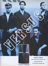 Versace Versus Fragrance 1992