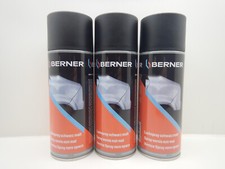 3x Berner Spraydose Lackspray