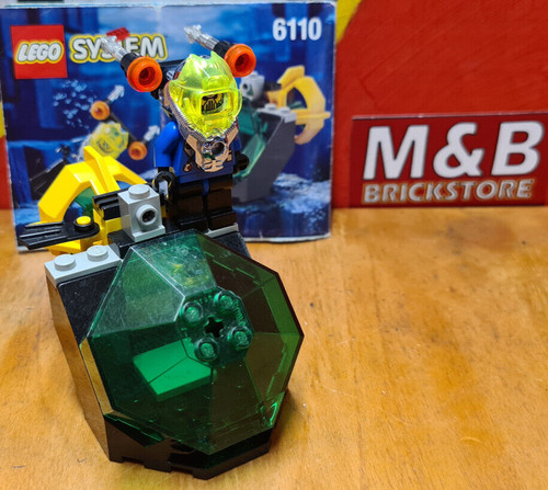 Lego system aquazone - system,