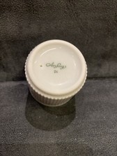 ARZBERG Eierbecher im Dekor 2075, Tadellos