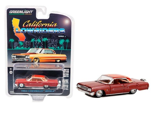 1964 chevrolet impala low - 1964,
