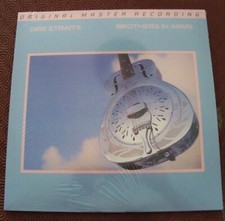 DIRE STRAITS "BROTHERS IN