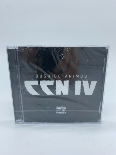 Bushido animus ccn - bushido,