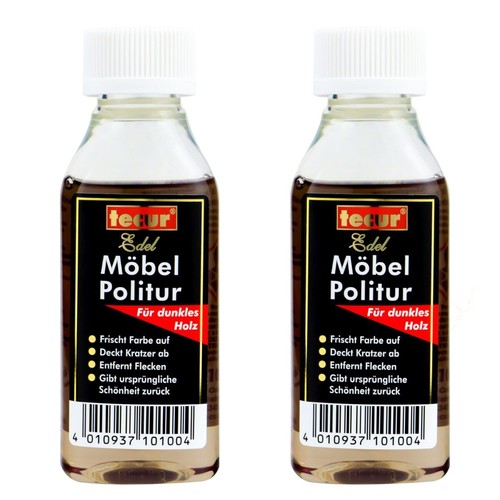 2x 100ml tecur - 100ml,