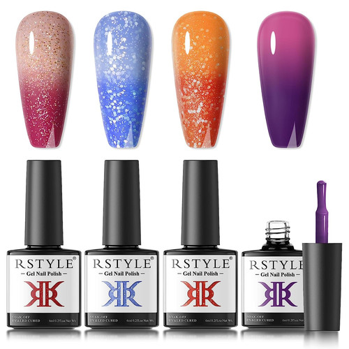 Rstyle nagellack 4 - nagellack,,