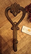 Großer herz wandhaken - großer,