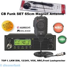 Albrecht AE 6491 NRC inkl VOX