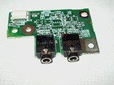 Notebook HP Pavilion zv5000  Soundboard Sound Platine  HR60 LS-1812