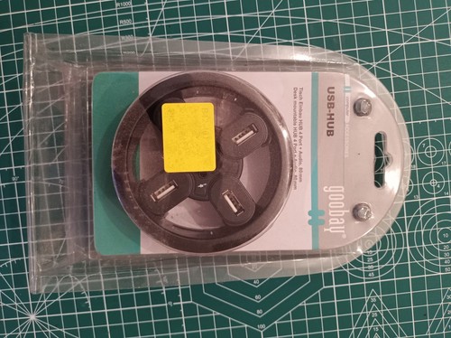 Goobay usb hub - goobay,