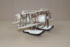  Blechmodell  Flugzeug 32 cm