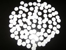 100 x Reflektionsaufkleber