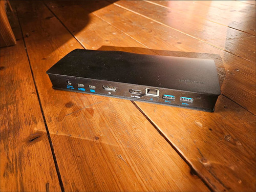 Kensington sd460 600p usb - kensington,