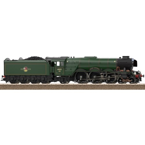 Trix 22886 dampflok - trix,