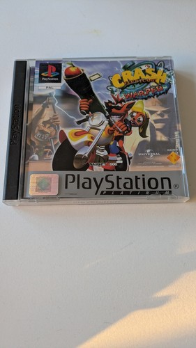 Crash bandicoot warped - bandicoot,