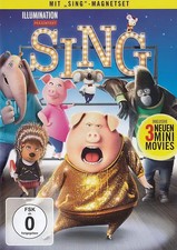 Sing | DVD G