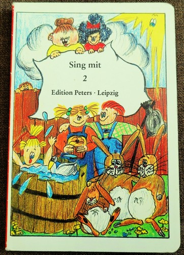 1988 ddr pappbilderbuch - ddr,