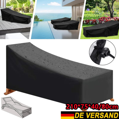 Gartenliege schutzhülle - gartenliege,
