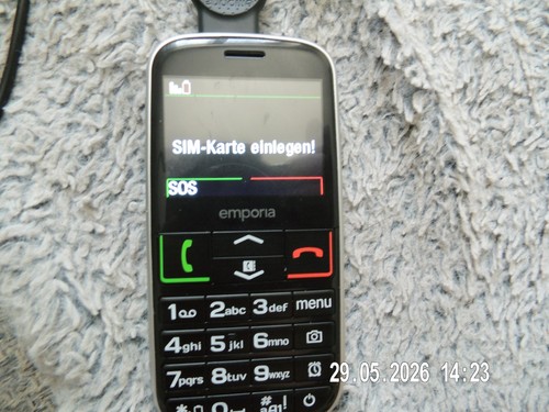 Handy für senioren mit - handy,