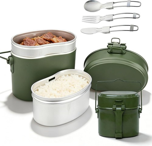 Bundeswehr essgeschirr 8l - bundeswehr, 1,8l
