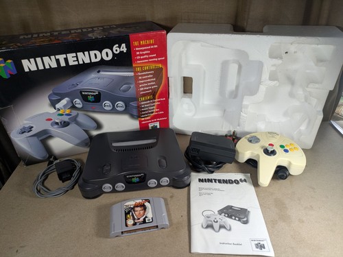 Nintendo konsole n64 pal - 64,