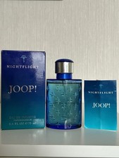 Joop Nightflight Eau de Toilette Spray 75ml Vintage Rarität