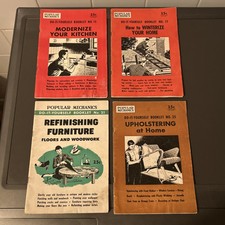 Vintage Popular Mechanics Do