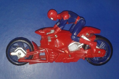 Spider man motor - spider-man, a