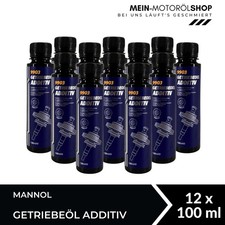 Mannol Getriebeoel Additiv manual 12x100 ML