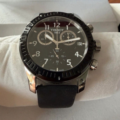 Tissot chronograph - , v8
