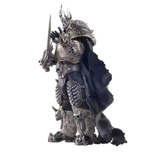 World warcraft figur lich - warcraft,