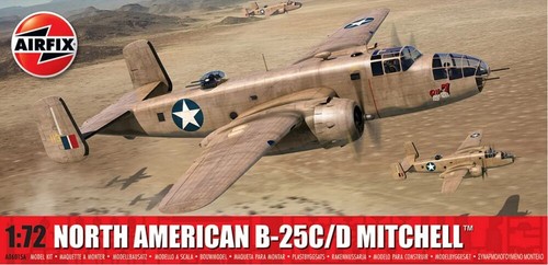 Airfix a06015a north - airfix,
