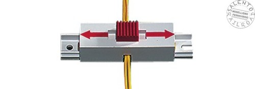 Fleischmann 6905 umschalter - fleischmann,