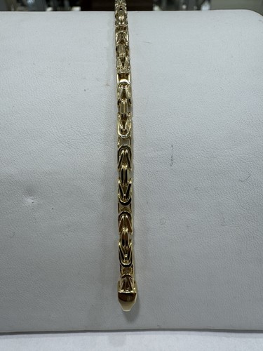 585 gold armband 2 - gold,