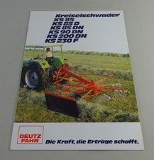 Prospekt / Broschüre