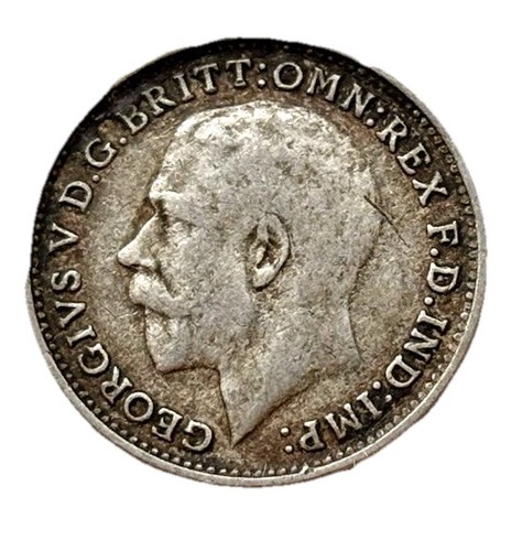 Pence 1920 großbritannien - pence,