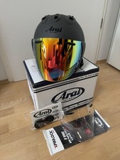 Arai SZR VAS EVO Gun Metallic