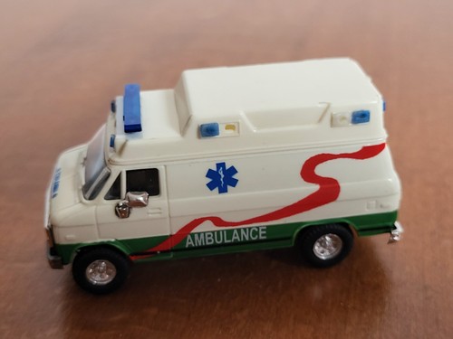 Krankenwagen modell trident - krankenwagen,