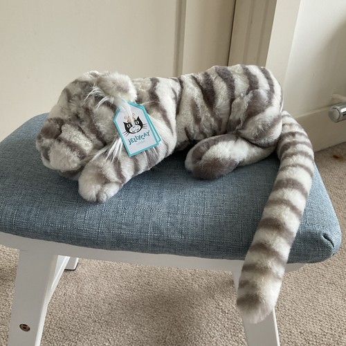 Jellycat little sacha snow - jellycat,