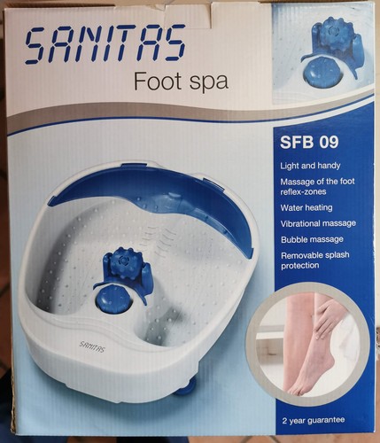Sanitas sfb fuß - sfb, 09