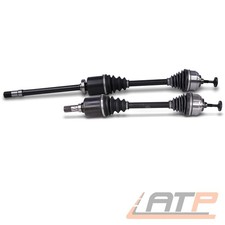 2x ANTRIEBSWELLE VORNE FÜR